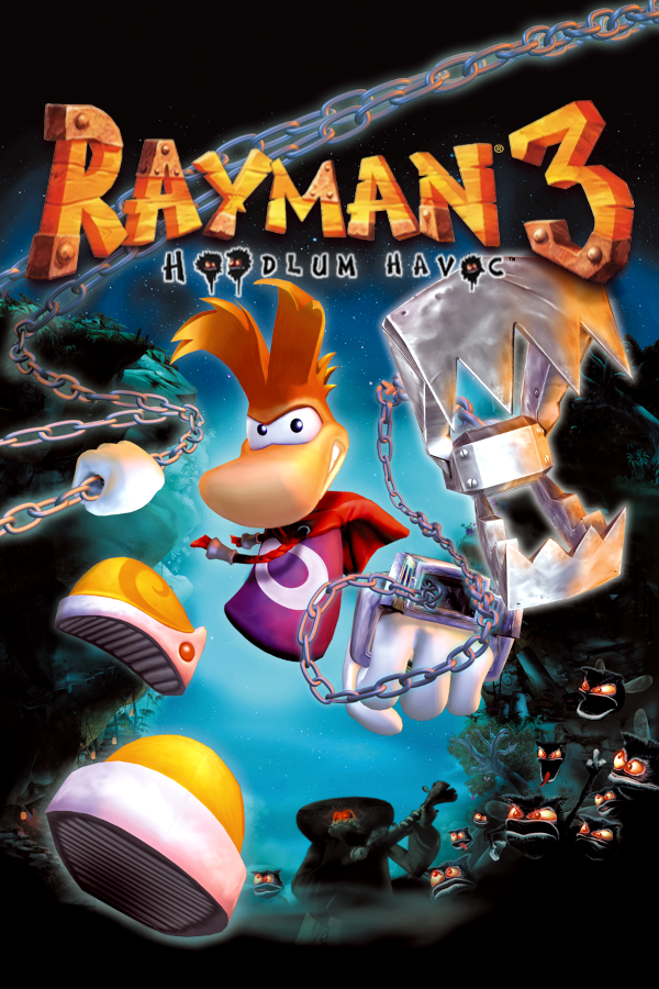 Buy Rayman 3 Cheap - Bolrix Games