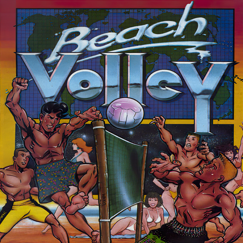 Buy Beach Volley Hot Sports at The Best Price - Bolrix Games
