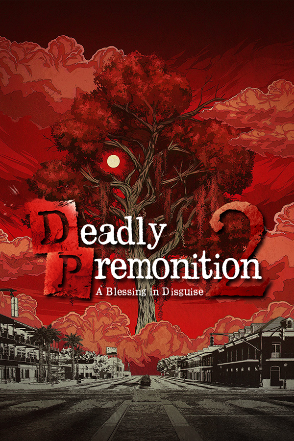 Purchase Deadly Premonition 2 A Blessing in Disguise at The Best Price - Bolrix Games