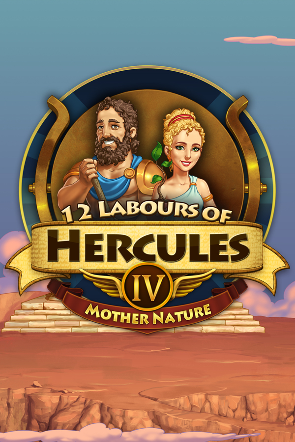 Buy 12 Labours of Hercules 4 Mother Nature Cheap - Bolrix Games