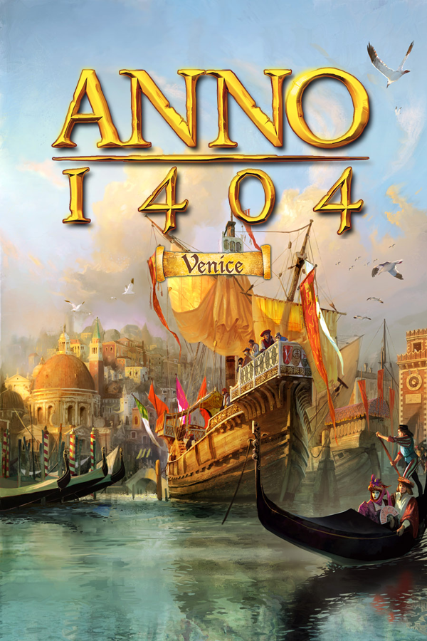 Purchase Anno 1404 Venice at The Best Price - Bolrix Games