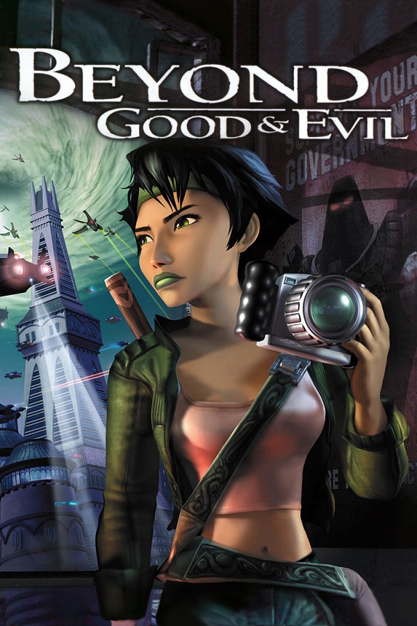 Get Beyond Good and Evil Cheap - Bolrix Games