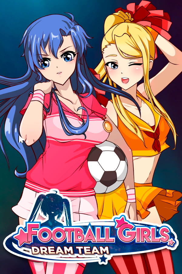 Buy Football Girls Dream Team at The Best Price - Bolrix Games