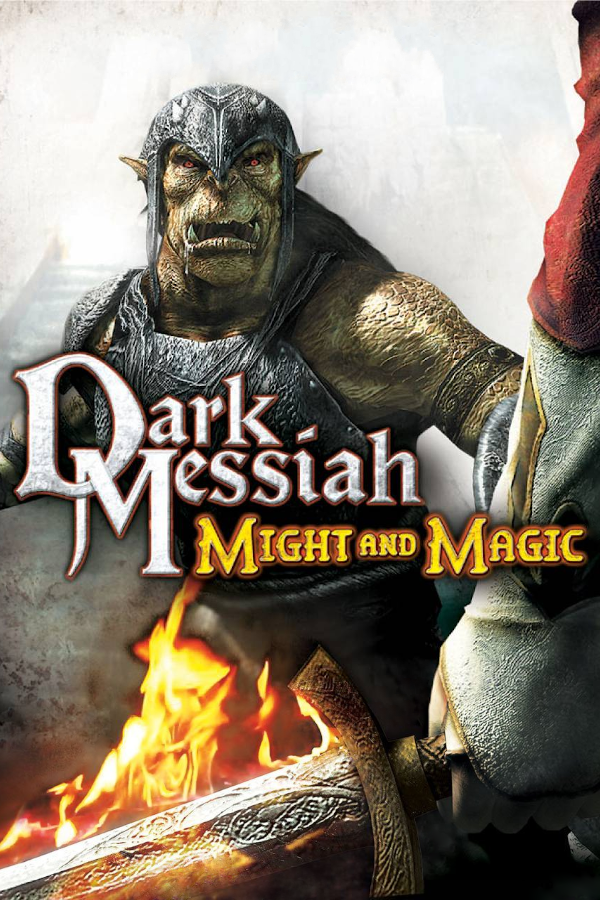 Buy Dark Messiah Of Might And Magic Cheap - Bolrix Games