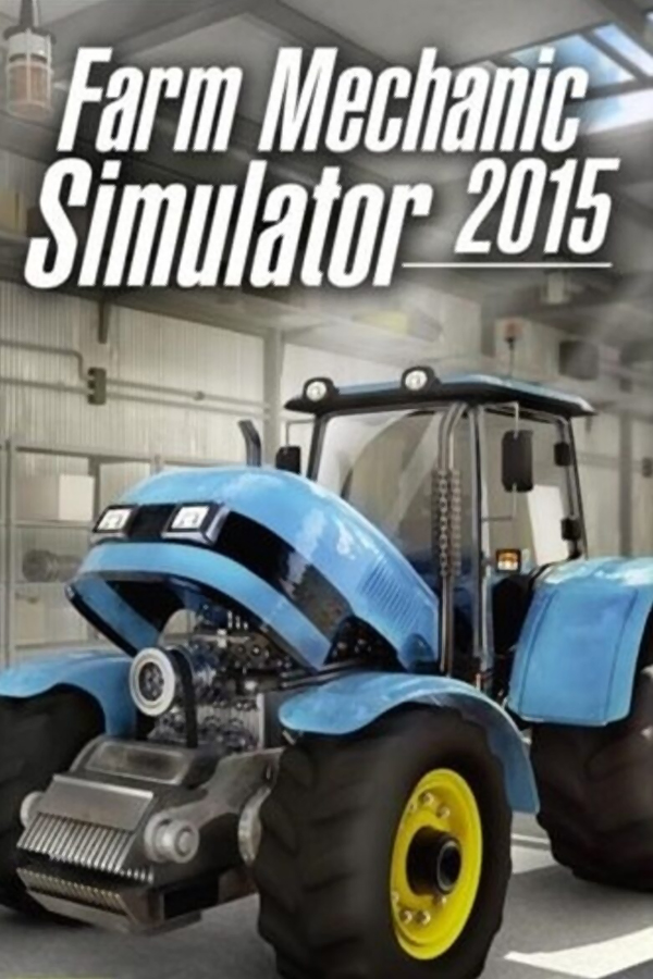 Get Farm Mechanic Simulator 2015 Cheap - Bolrix Games