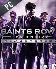 Purchase Saints Row The Third Remastered at The Best Price - Bolrix Games