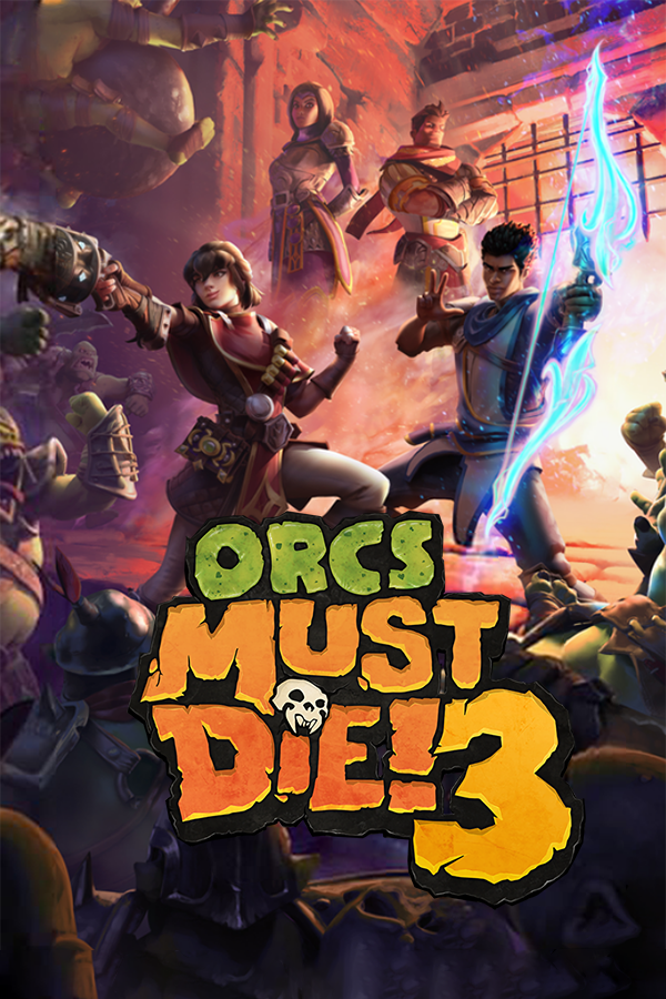 Get Orcs Must Die 3 Cold as Eyes at The Best Price - Bolrix Games