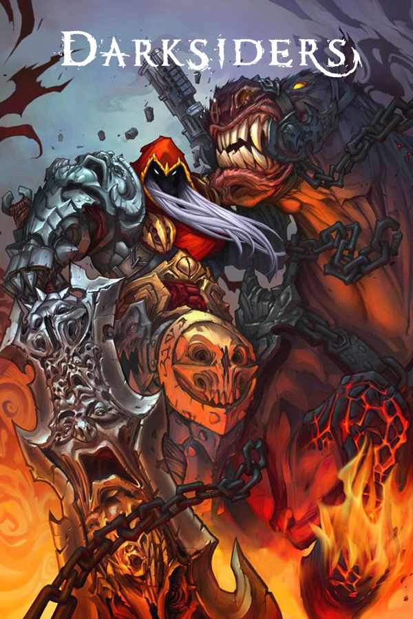 Get Darksiders Cheap - Bolrix Games