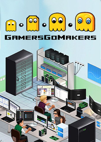 Get GamersGoMakers Cheap - Bolrix Games