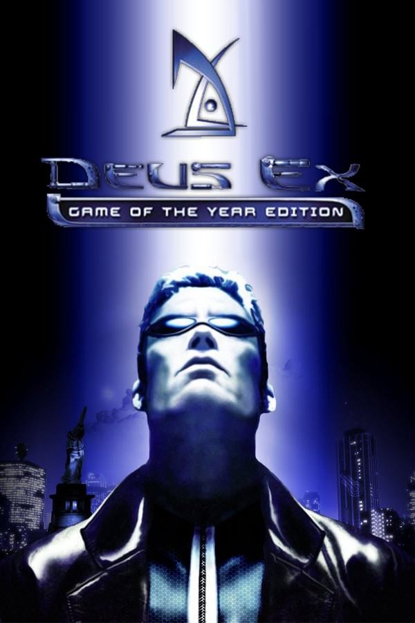 Buy Deus Ex Game of the Year Edition Cheap - Bolrix Games