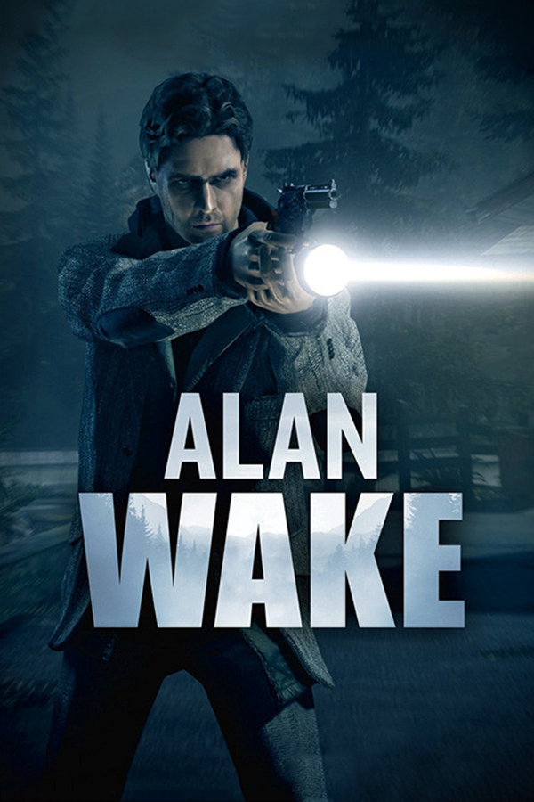 Purchase Alan Wake at The Best Price - Bolrix Games