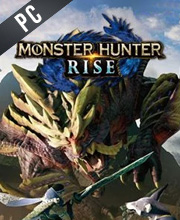 Purchase Monster Hunter Rise Cheap - Bolrix Games