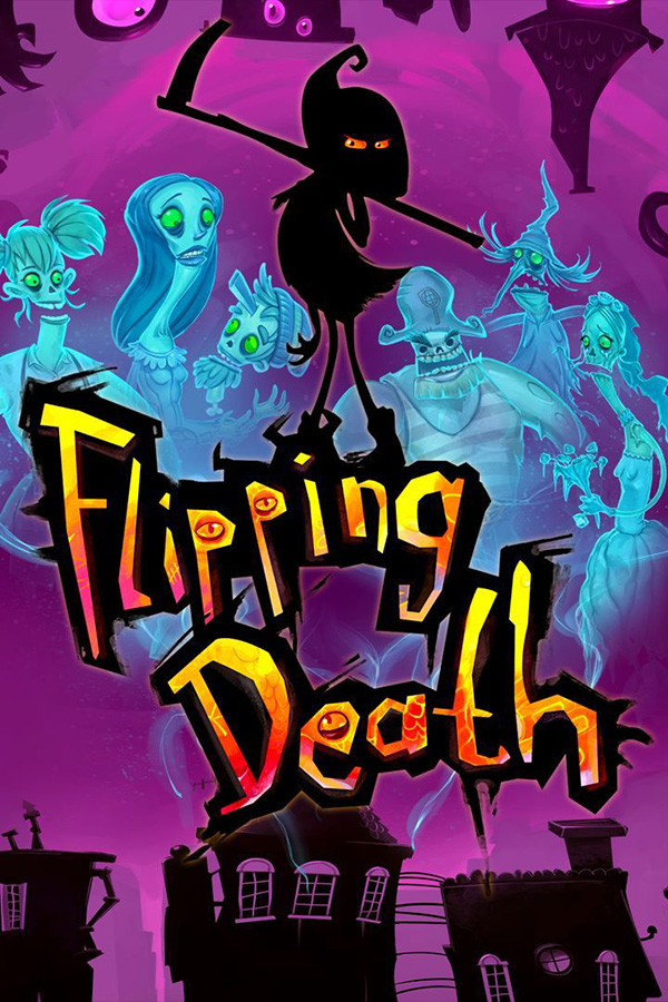 Buy Flipping Death Cheap - Bolrix Games