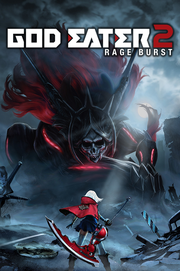 Purchase God Eater 2 Rage Burst Cheap - Bolrix Games