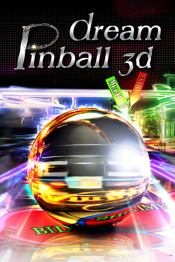 Buy Dream Pinball 3D at The Best Price - Bolrix Games