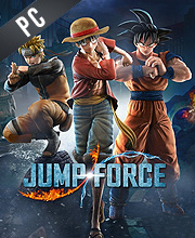 Buy Jump Force at The Best Price - Bolrix Games