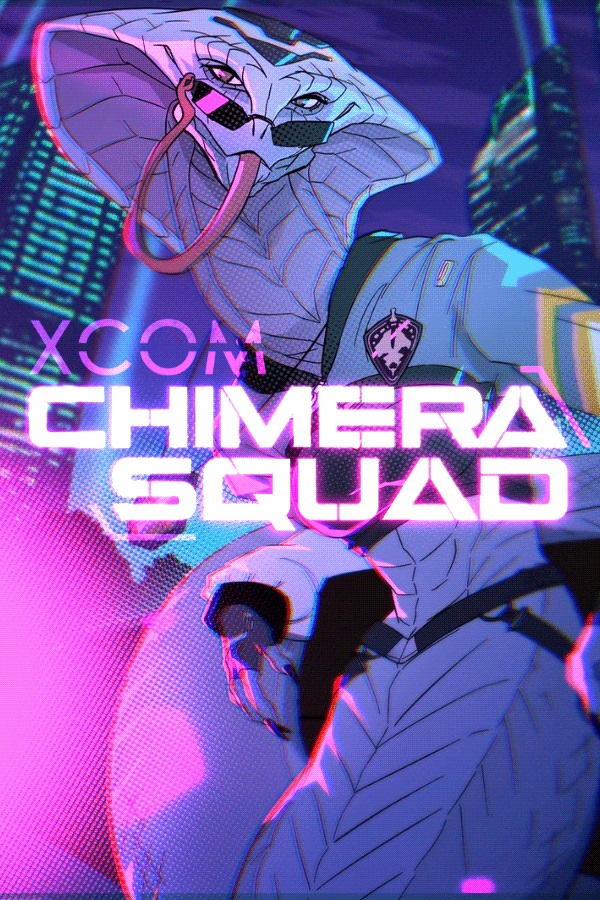 Get XCOM Chimera Squad Cheap - Bolrix Games