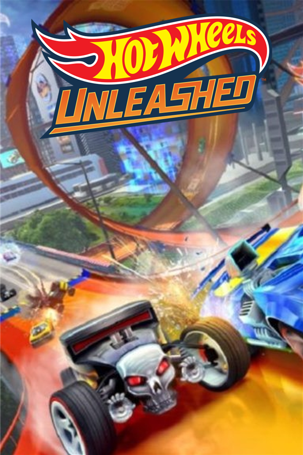 Purchase Hot Wheels Unleashed at The Best Price - Bolrix Games