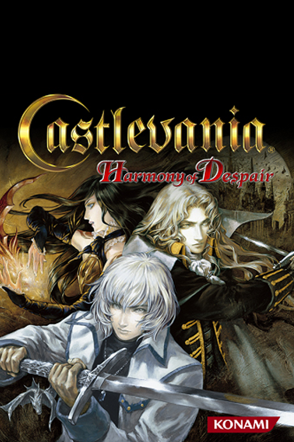 Purchase Castlevania Harmony of Despair Cheap - Bolrix Games