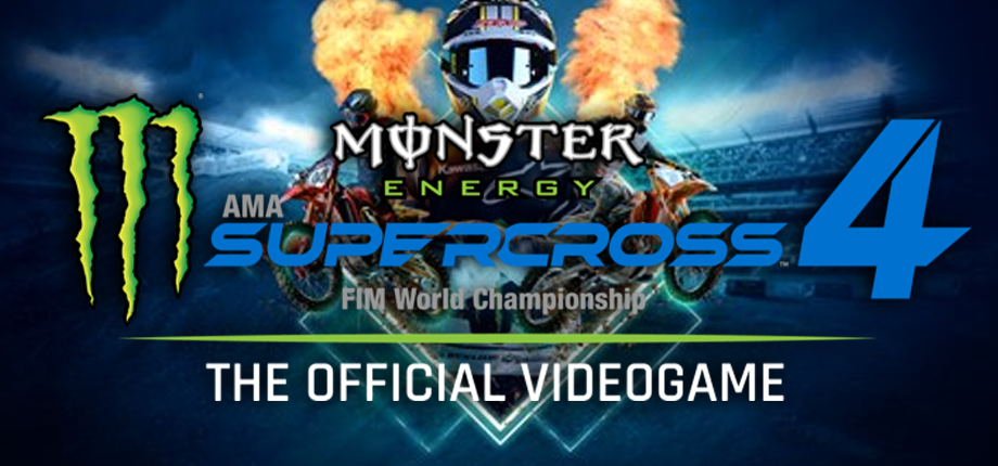 Purchase Monster Energy Supercross 4 at The Best Price - Bolrix Games