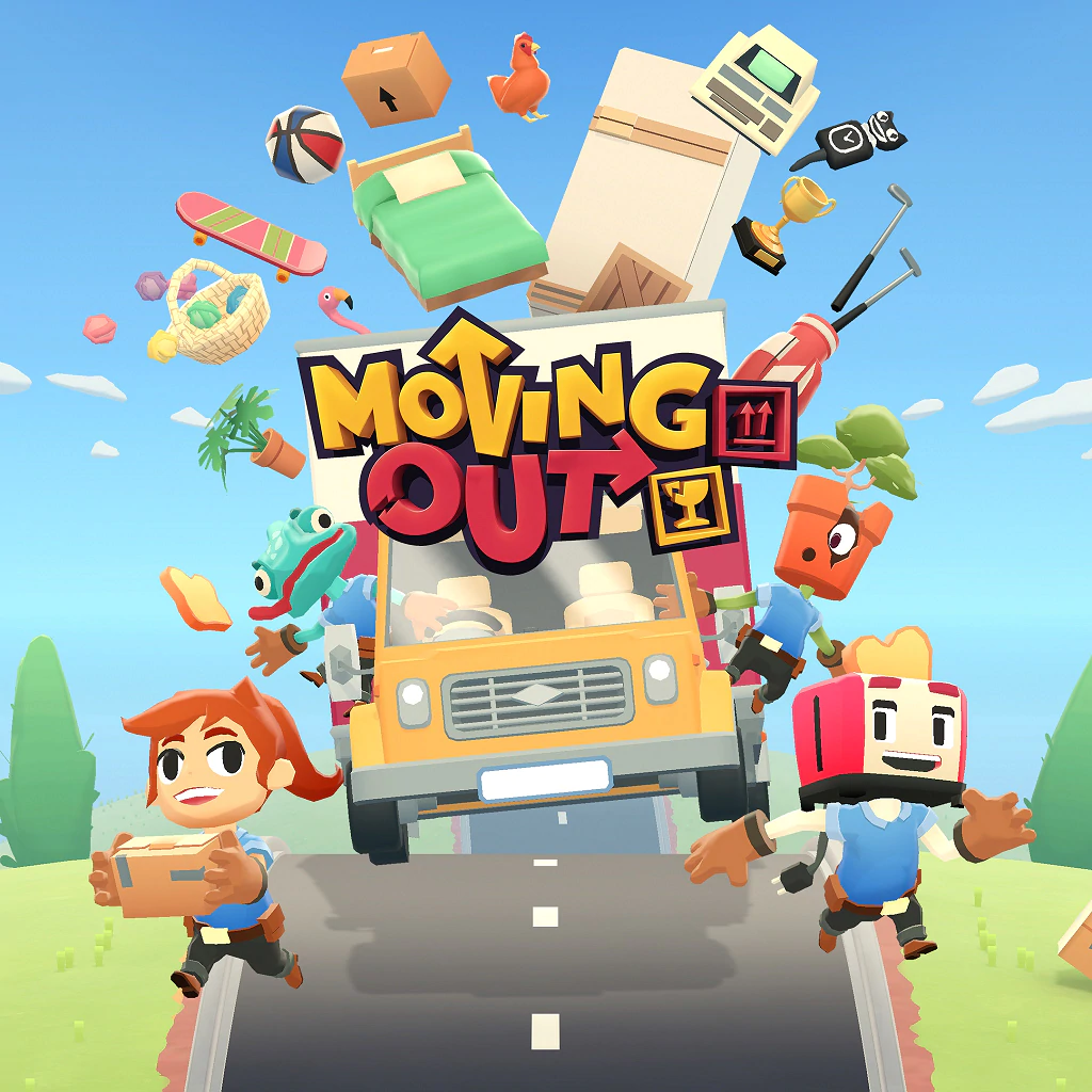 Purchase Moving Out Cheap - Bolrix Games