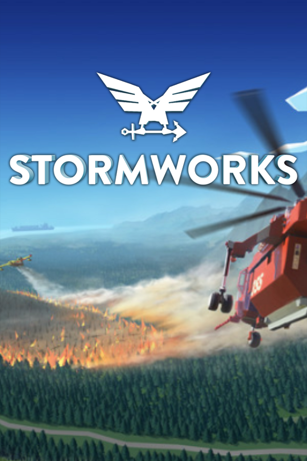 Get Stormworks Search and Destroy at The Best Price - Bolrix Games
