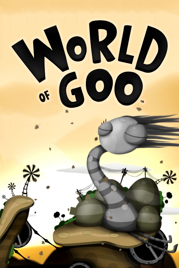 Buy World of Goo at The Best Price - Bolrix Games