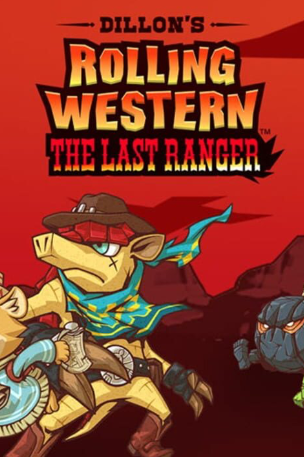 Purchase Dillons Rolling Western The Last Ranger at The Best Price - Bolrix Games