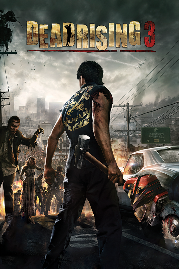 Buy Dead Rising 3 at The Best Price - Bolrix Games