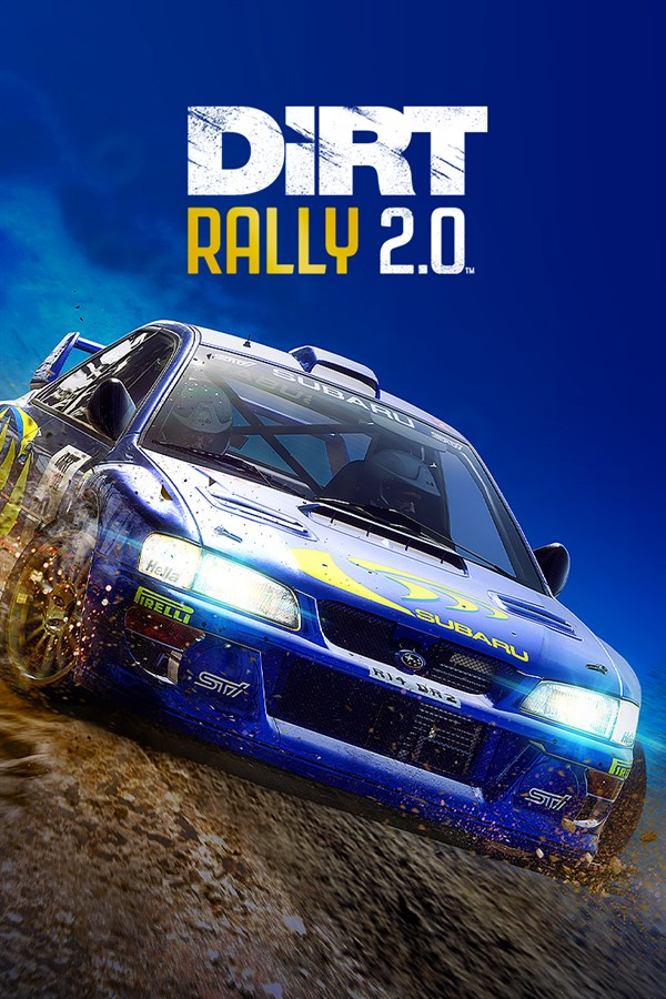 Buy DiRT Rally 2.0 Cheap - Bolrix Games