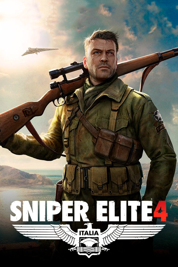 Get Sniper Elite 4 Season Pass Cheap - Bolrix Games