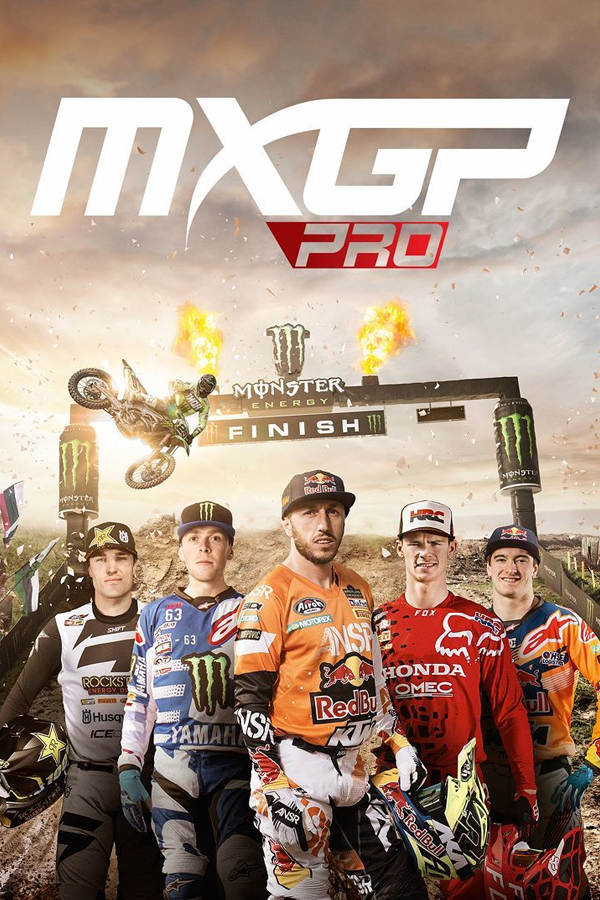 Buy MXGP PRO Cheap - Bolrix Games