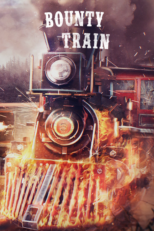 Get Bounty Train at The Best Price - Bolrix Games