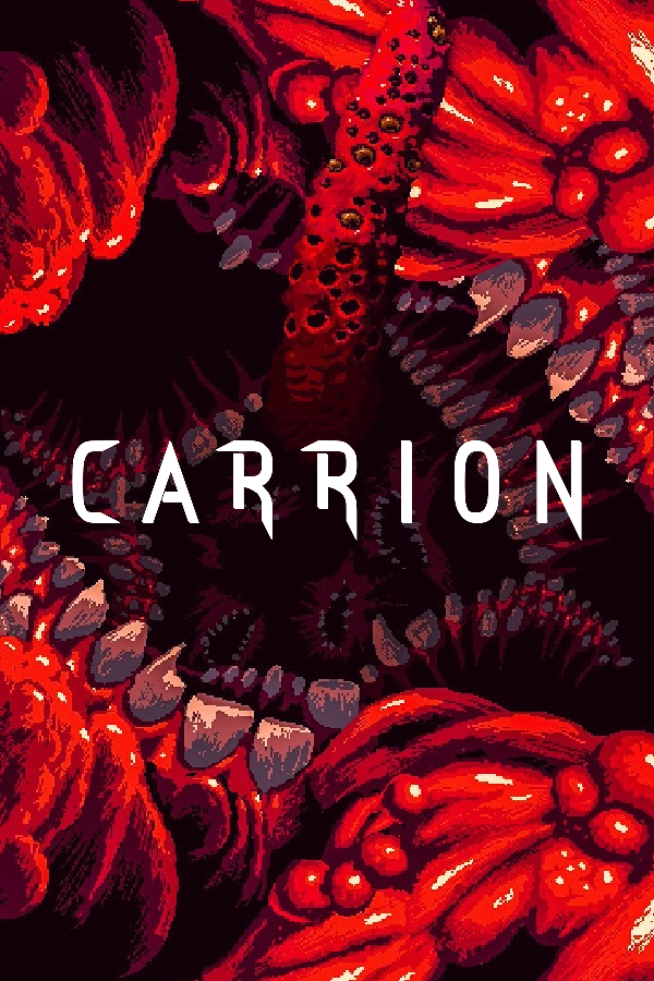 Get Carrion at The Best Price - Bolrix Games