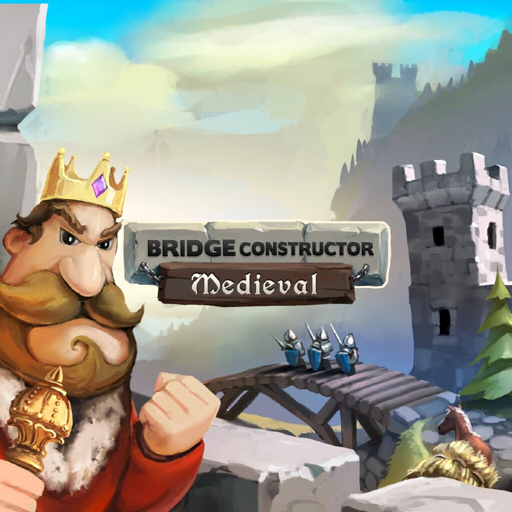 Buy Bridge Constructor Medieval at The Best Price - Bolrix Games