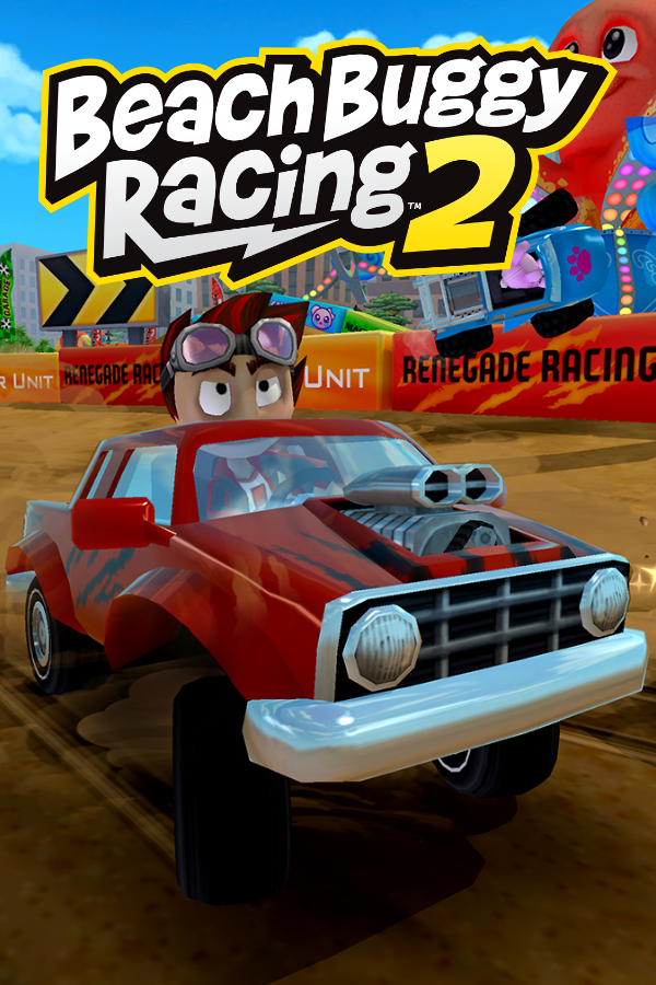 Purchase Beach Buggy Racing 2 Island Adventure at The Best Price - Bolrix Games