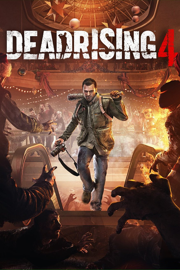 Purchase Dead Rising 4 at The Best Price - Bolrix Games