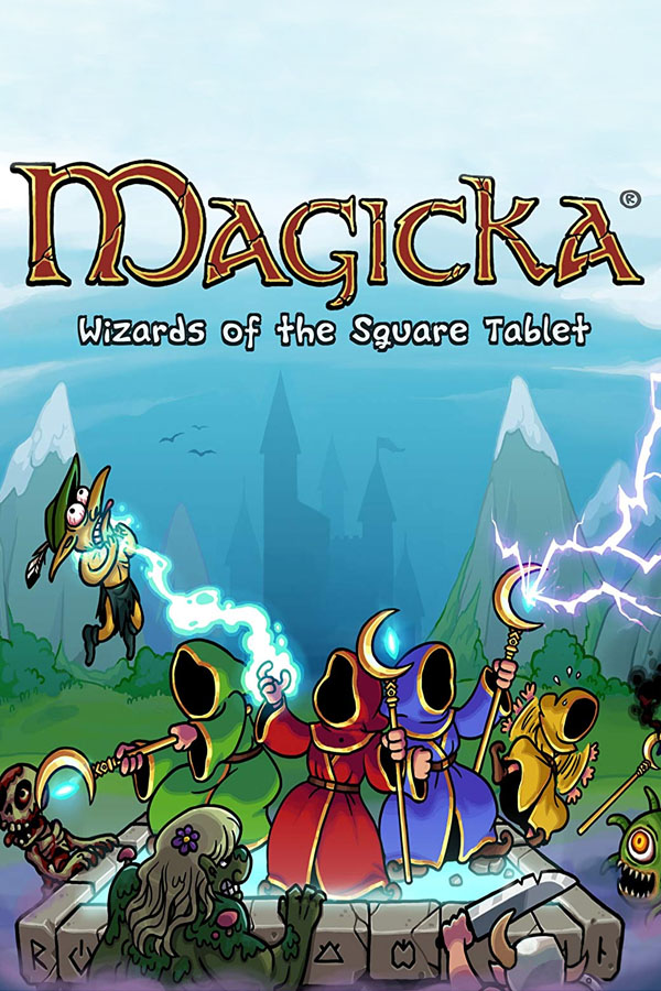 Get Magicka Wizards of the Square Tablet Cheap - Bolrix Games