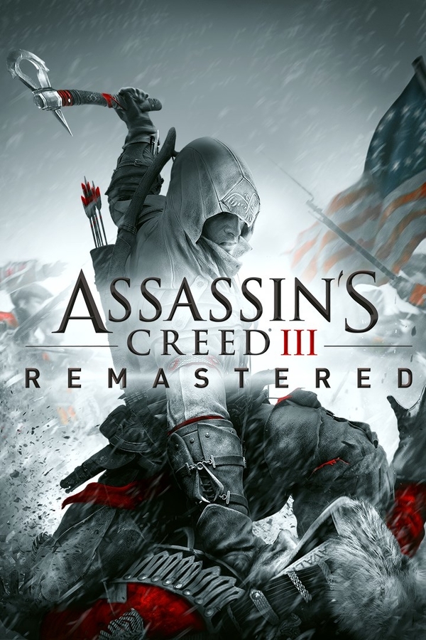 Buy Assassin’s Creed 3 Remastered at The Best Price - Bolrix Games