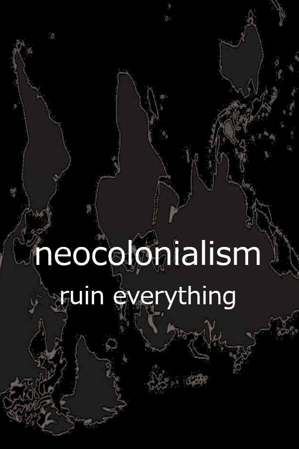 Purchase Neocolonialism Cheap - Bolrix Games