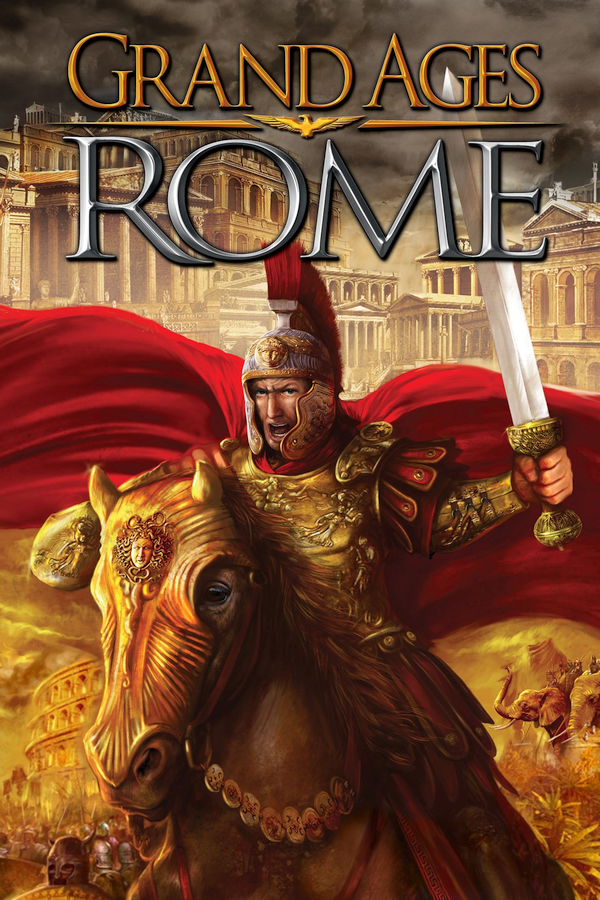 Get Grand Ages Rome Cheap - Bolrix Games