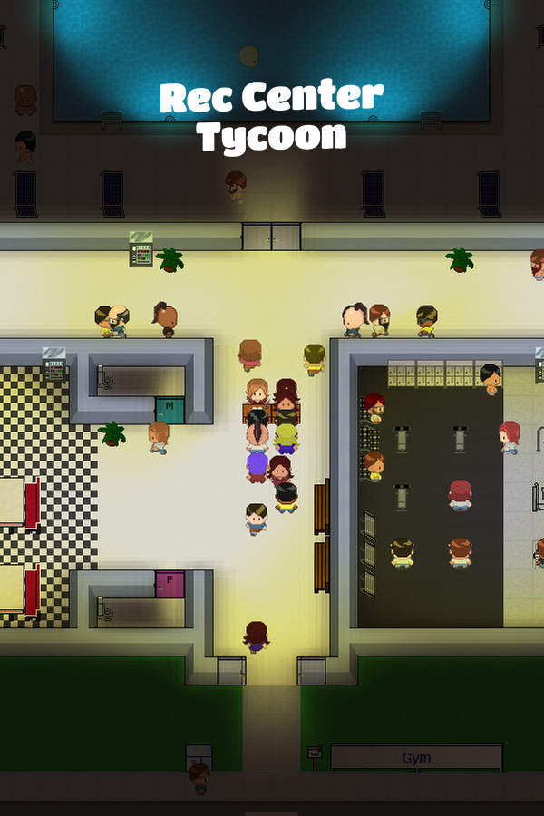 Purchase Rec Center Tycoon Cheap - Bolrix Games