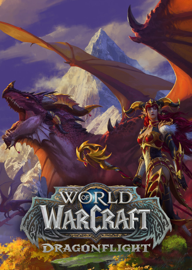 Buy World of Warcraft Dragonflight Cheap - Bolrix Games