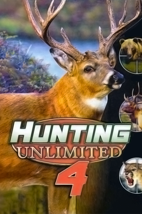 Get Hunting Unlimited 4 at The Best Price - Bolrix Games