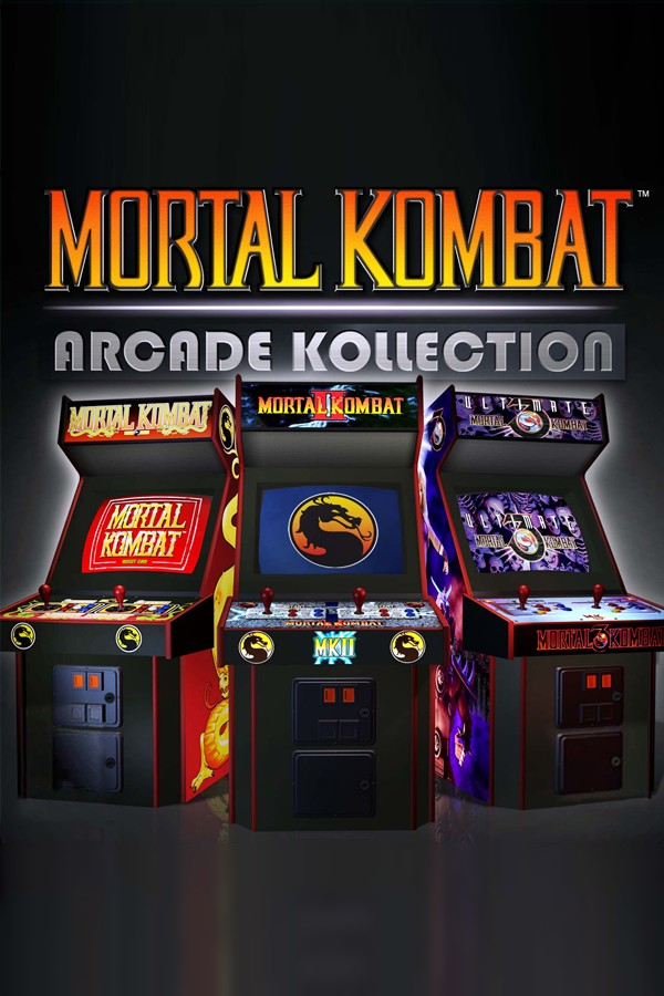 Buy Mortal Kombat Arcade Kollection Cheap - Bolrix Games