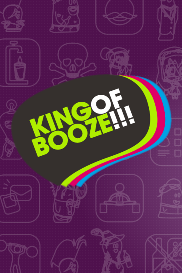 Buy King of Booze Drinking Game at The Best Price - Bolrix Games