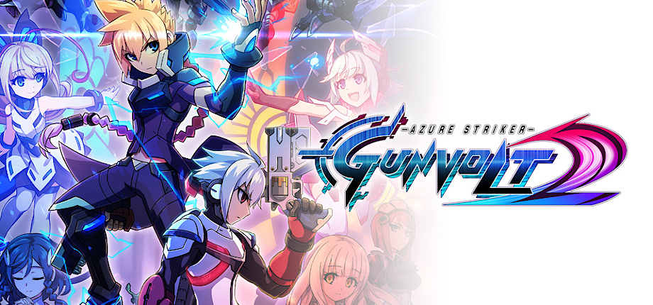 Purchase Azure Striker Gunvolt 2 Cheap - Bolrix Games