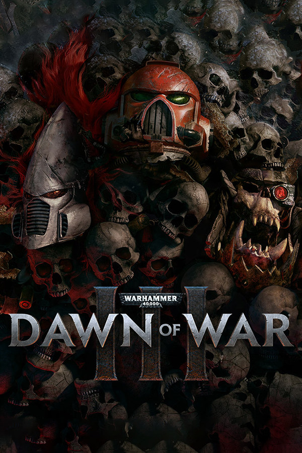 Purchase Warhammer 40K Dawn of War 3 Cheap - Bolrix Games