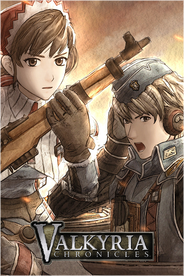 Get Valkyria Chronicles Cheap - Bolrix Games