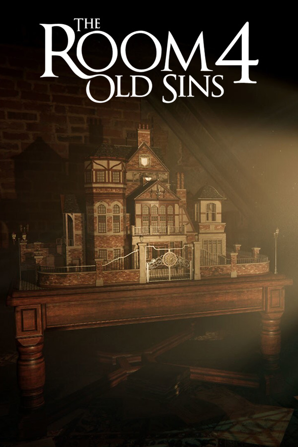 Buy The Room 4 Old Sins at The Best Price - Bolrix Games